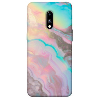 Чохол itsPrint Aurora marble для OnePlus 7 - Інтернет-магазин спільних покупок ToGether