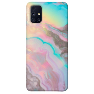 Чохол itsPrint Aurora marble для Samsung Galaxy M31s - Інтернет-магазин спільних покупок ToGether