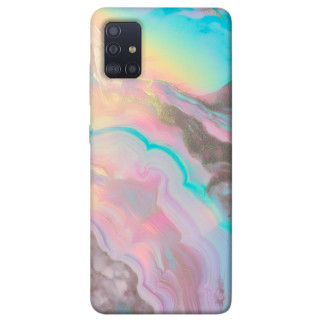 Чохол itsPrint Aurora marble для Samsung Galaxy M51 - Інтернет-магазин спільних покупок ToGether