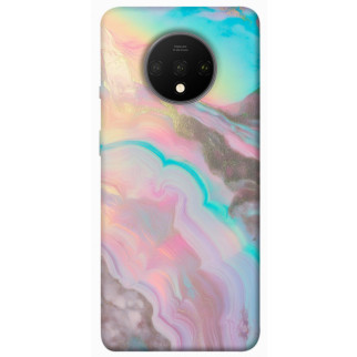 Чохол itsPrint Aurora marble для OnePlus 7T - Інтернет-магазин спільних покупок ToGether