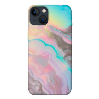 Чохол itsPrint Aurora marble для Apple iPhone 13 (6.1") - Інтернет-магазин спільних покупок ToGether