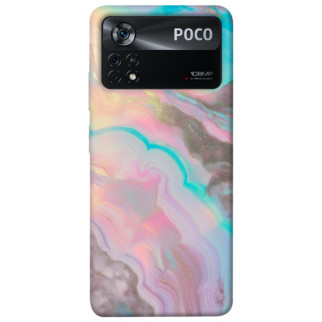Чохол itsPrint Aurora marble для Xiaomi Poco X4 Pro 5G - Інтернет-магазин спільних покупок ToGether