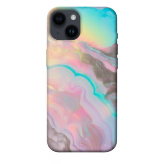Чохол itsPrint Aurora marble для Apple iPhone 14 (6.1") - Інтернет-магазин спільних покупок ToGether