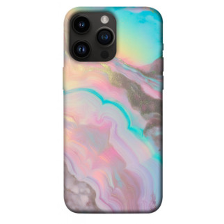 Чохол itsPrint Aurora marble для Apple iPhone 14 Pro Max (6.7") - Інтернет-магазин спільних покупок ToGether