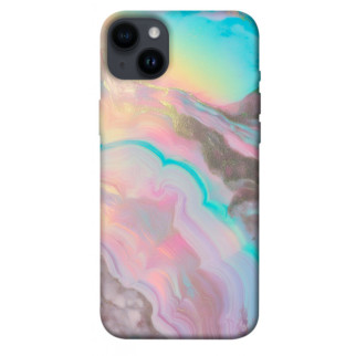 Чохол itsPrint Aurora marble для Apple iPhone 14 Plus (6.7") - Інтернет-магазин спільних покупок ToGether