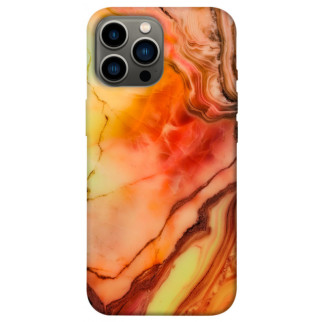 Чохол itsPrint Червоний корал мармур для Apple iPhone 12 Pro Max (6.7") - Інтернет-магазин спільних покупок ToGether
