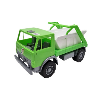 Іграшка дитяча Комунальна машина Х2 ORION 948OR рухомий кузов - Інтернет-магазин спільних покупок ToGether