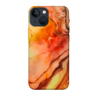 Чохол itsPrint Червоний корал мармур для Apple iPhone 13 mini (5.4") - Інтернет-магазин спільних покупок ToGether