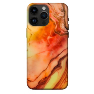 Чохол itsPrint Червоний корал мармур для Apple iPhone 14 Pro Max (6.7") - Інтернет-магазин спільних покупок ToGether