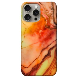 Чохол itsPrint Червоний корал мармур для Apple iPhone 15 Pro Max (6.7") - Інтернет-магазин спільних покупок ToGether