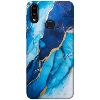 Чохол itsPrint Blue marble для Samsung Galaxy A10s - Інтернет-магазин спільних покупок ToGether