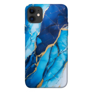 Чохол itsPrint Blue marble для Apple iPhone 11 (6.1") - Інтернет-магазин спільних покупок ToGether