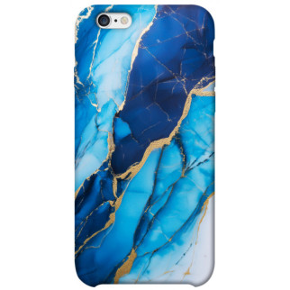 Чохол itsPrint Blue marble для Apple iPhone 6/6s (4.7") - Інтернет-магазин спільних покупок ToGether