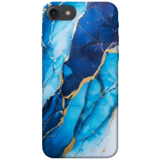 Чохол itsPrint Blue marble для Apple iPhone 7 / 8 (4.7") - Інтернет-магазин спільних покупок ToGether