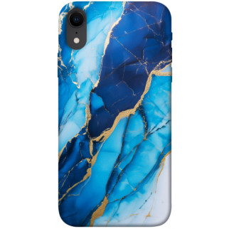 Чохол itsPrint Blue marble для Apple iPhone XR (6.1") - Інтернет-магазин спільних покупок ToGether