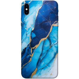 Чохол itsPrint Blue marble для Apple iPhone XS Max (6.5") - Інтернет-магазин спільних покупок ToGether