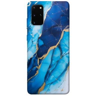 Чохол itsPrint Blue marble для Samsung Galaxy S20+ - Інтернет-магазин спільних покупок ToGether