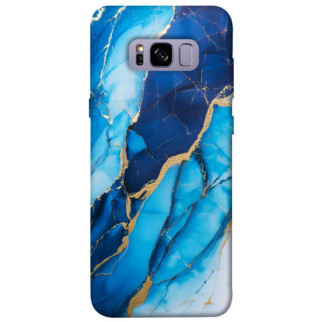 Чохол itsPrint Blue marble для Samsung G955 Galaxy S8 Plus - Інтернет-магазин спільних покупок ToGether