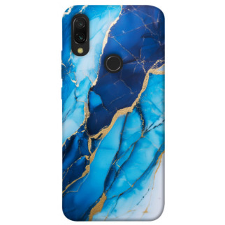 Чохол itsPrint Blue marble для Xiaomi Redmi 7 - Інтернет-магазин спільних покупок ToGether