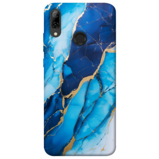 Чохол itsPrint Blue marble для Huawei P Smart (2019) - Інтернет-магазин спільних покупок ToGether