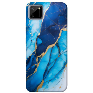 Чохол itsPrint Blue marble для Realme C11 - Інтернет-магазин спільних покупок ToGether
