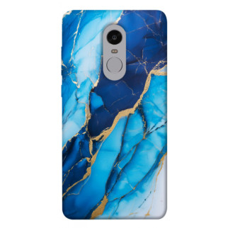 Чохол itsPrint Blue marble для Xiaomi Redmi Note 4X / Note 4 (Snapdragon) - Інтернет-магазин спільних покупок ToGether