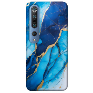 Чохол itsPrint Blue marble для Xiaomi Mi 10 / Mi 10 Pro - Інтернет-магазин спільних покупок ToGether