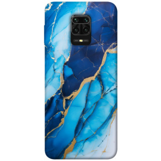 Чохол itsPrint Blue marble для Xiaomi Redmi Note 9s / Note 9 Pro / Note 9 Pro Max - Інтернет-магазин спільних покупок ToGether