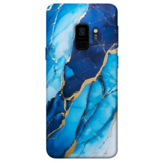 Чохол itsPrint Blue marble для Samsung Galaxy S9 - Інтернет-магазин спільних покупок ToGether