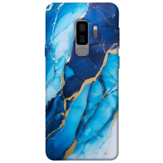 Чохол itsPrint Blue marble для Samsung Galaxy S9+ - Інтернет-магазин спільних покупок ToGether