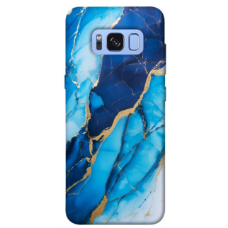 Чохол itsPrint Blue marble для Samsung G950 Galaxy S8 - Інтернет-магазин спільних покупок ToGether
