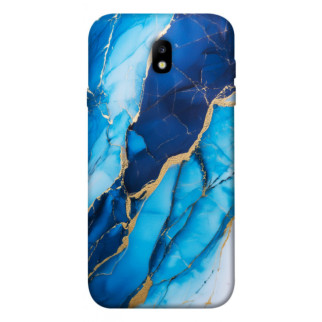 Чохол itsPrint Blue marble для Samsung J730 Galaxy J7 (2017) - Інтернет-магазин спільних покупок ToGether
