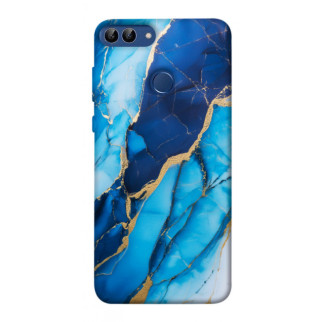 Чохол itsPrint Blue marble для Huawei P Smart (2020) - Інтернет-магазин спільних покупок ToGether