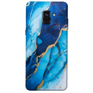 Чохол itsPrint Blue marble для Samsung A530 Galaxy A8 (2018) - Інтернет-магазин спільних покупок ToGether