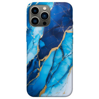 Чохол itsPrint Blue marble для Apple iPhone 12 Pro Max (6.7") - Інтернет-магазин спільних покупок ToGether