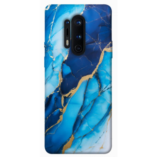 Чохол itsPrint Blue marble для OnePlus 8 Pro - Інтернет-магазин спільних покупок ToGether