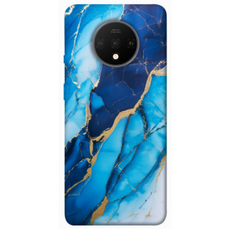 Чохол itsPrint Blue marble для OnePlus 7T - Інтернет-магазин спільних покупок ToGether