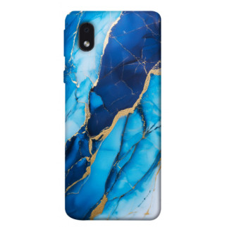 Чохол itsPrint Blue marble для Samsung Galaxy M01 Core / A01 Core - Інтернет-магазин спільних покупок ToGether