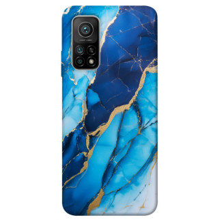 Чохол itsPrint Blue marble для Xiaomi Mi 10T - Інтернет-магазин спільних покупок ToGether