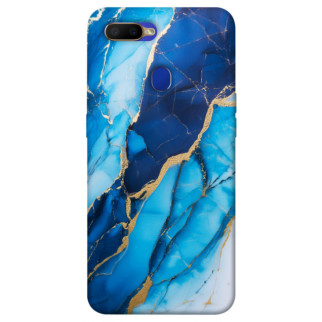 Чохол itsPrint Blue marble для Oppo A5s / Oppo A12 - Інтернет-магазин спільних покупок ToGether