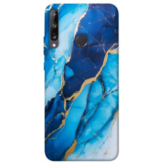 Чохол itsPrint Blue marble для Huawei P40 Lite E / Y7p (2020) - Інтернет-магазин спільних покупок ToGether