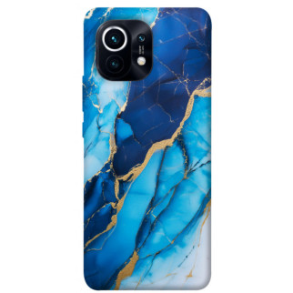 Чохол itsPrint Blue marble для Xiaomi Mi 11 - Інтернет-магазин спільних покупок ToGether