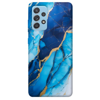 Чохол itsPrint Blue marble для Samsung Galaxy A52 4G / A52 5G - Інтернет-магазин спільних покупок ToGether