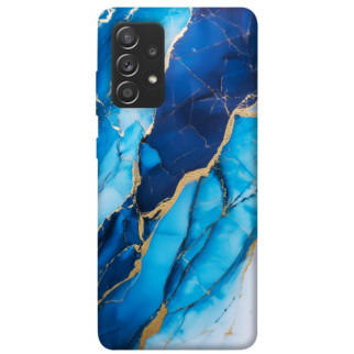 Чохол itsPrint Blue marble для Samsung Galaxy A72 4G / A72 5G - Інтернет-магазин спільних покупок ToGether