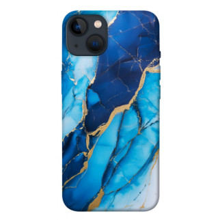 Чохол itsPrint Blue marble для Apple iPhone 13 (6.1") - Інтернет-магазин спільних покупок ToGether