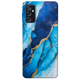 Чохол itsPrint Blue marble для Samsung Galaxy M52 - Інтернет-магазин спільних покупок ToGether