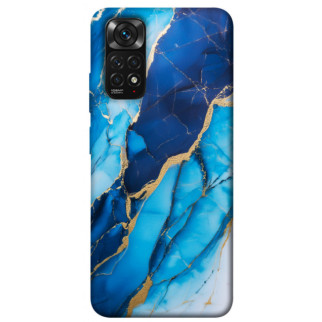 Чохол itsPrint Blue marble для Xiaomi Redmi Note 11 (Global) / Note 11S - Інтернет-магазин спільних покупок ToGether