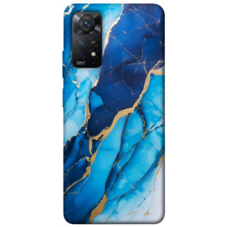 Чохол itsPrint Blue marble для Xiaomi Redmi Note 11 Pro 4G/5G - Інтернет-магазин спільних покупок ToGether