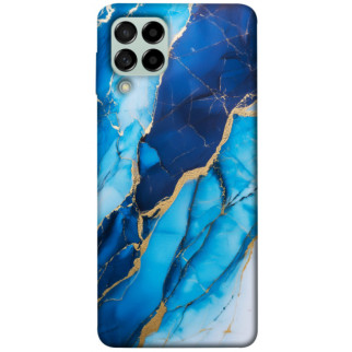 Чохол itsPrint Blue marble для Samsung Galaxy M53 5G - Інтернет-магазин спільних покупок ToGether
