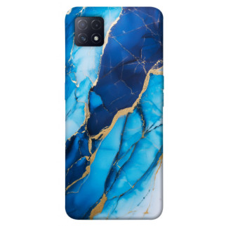 Чохол itsPrint Blue marble для Oppo A72 5G / A73 5G - Інтернет-магазин спільних покупок ToGether